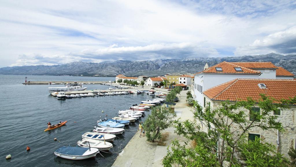 Apartments Tamarix Vinjerac Luaran gambar