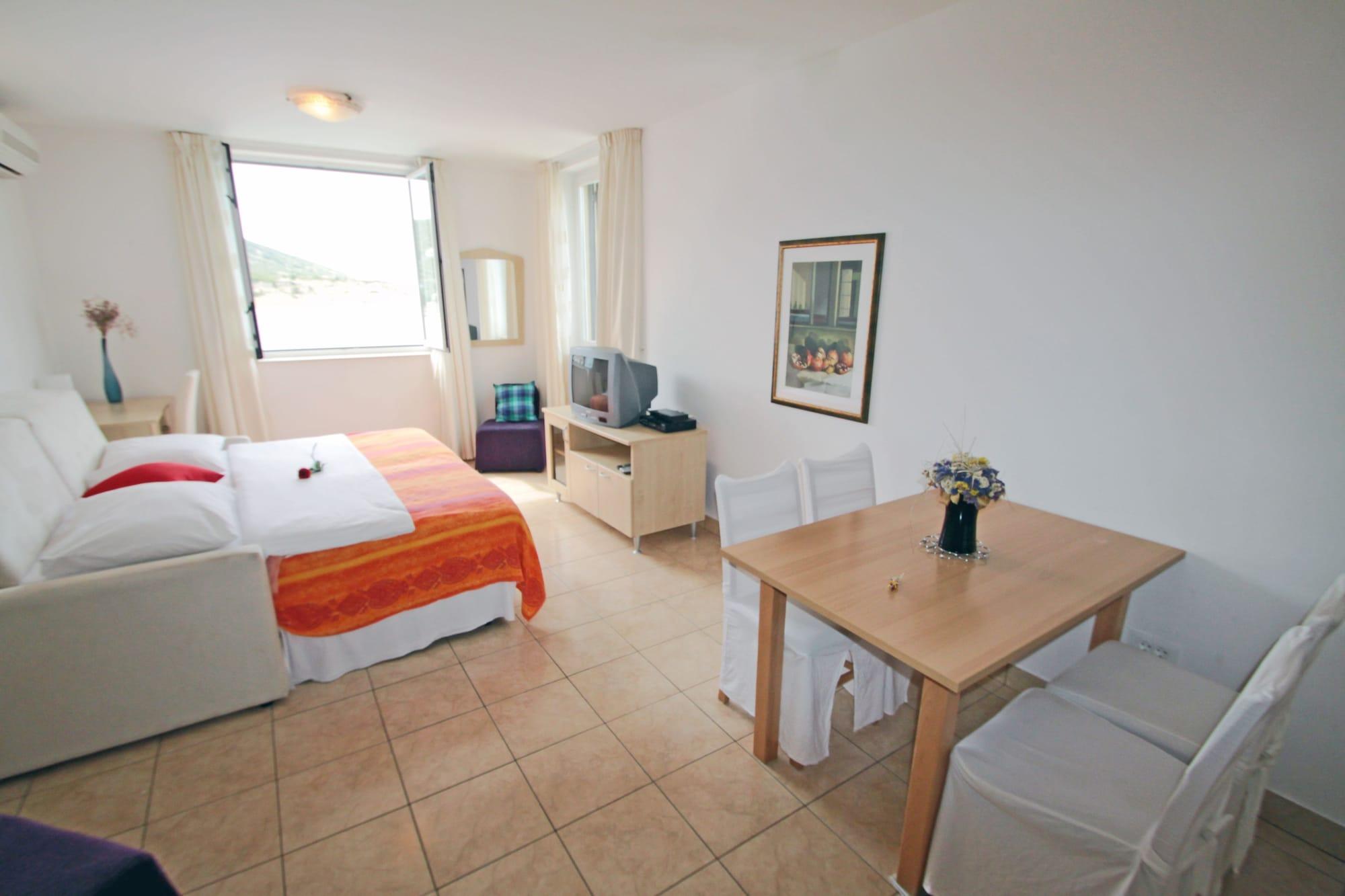 Apartments Tamarix Vinjerac Luaran gambar