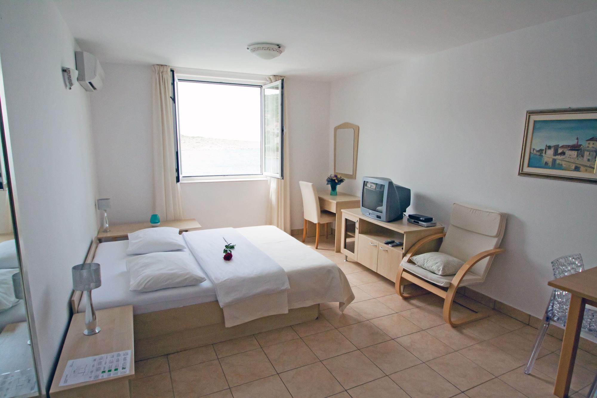 Apartments Tamarix Vinjerac Luaran gambar