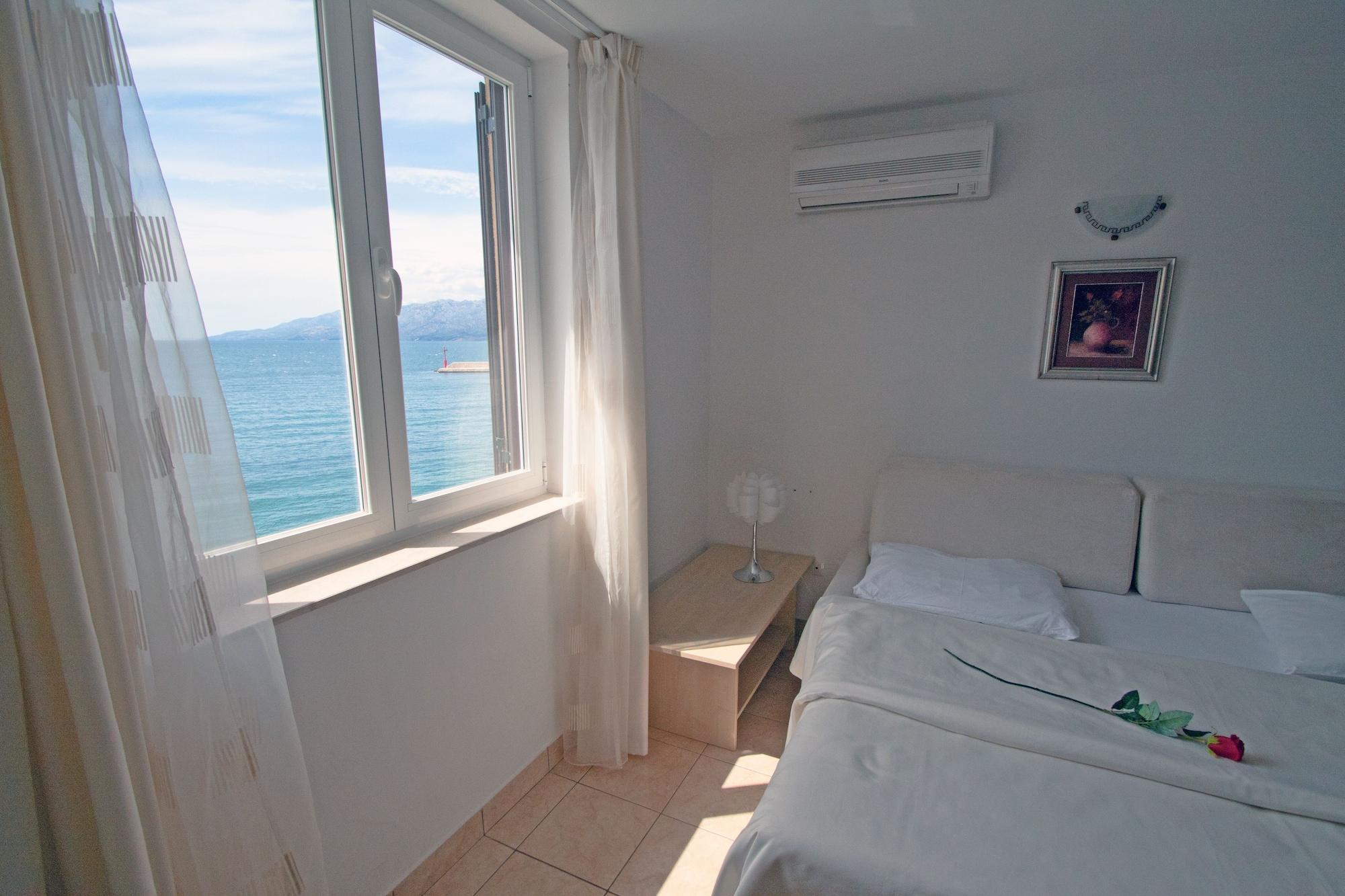 Apartments Tamarix Vinjerac Luaran gambar