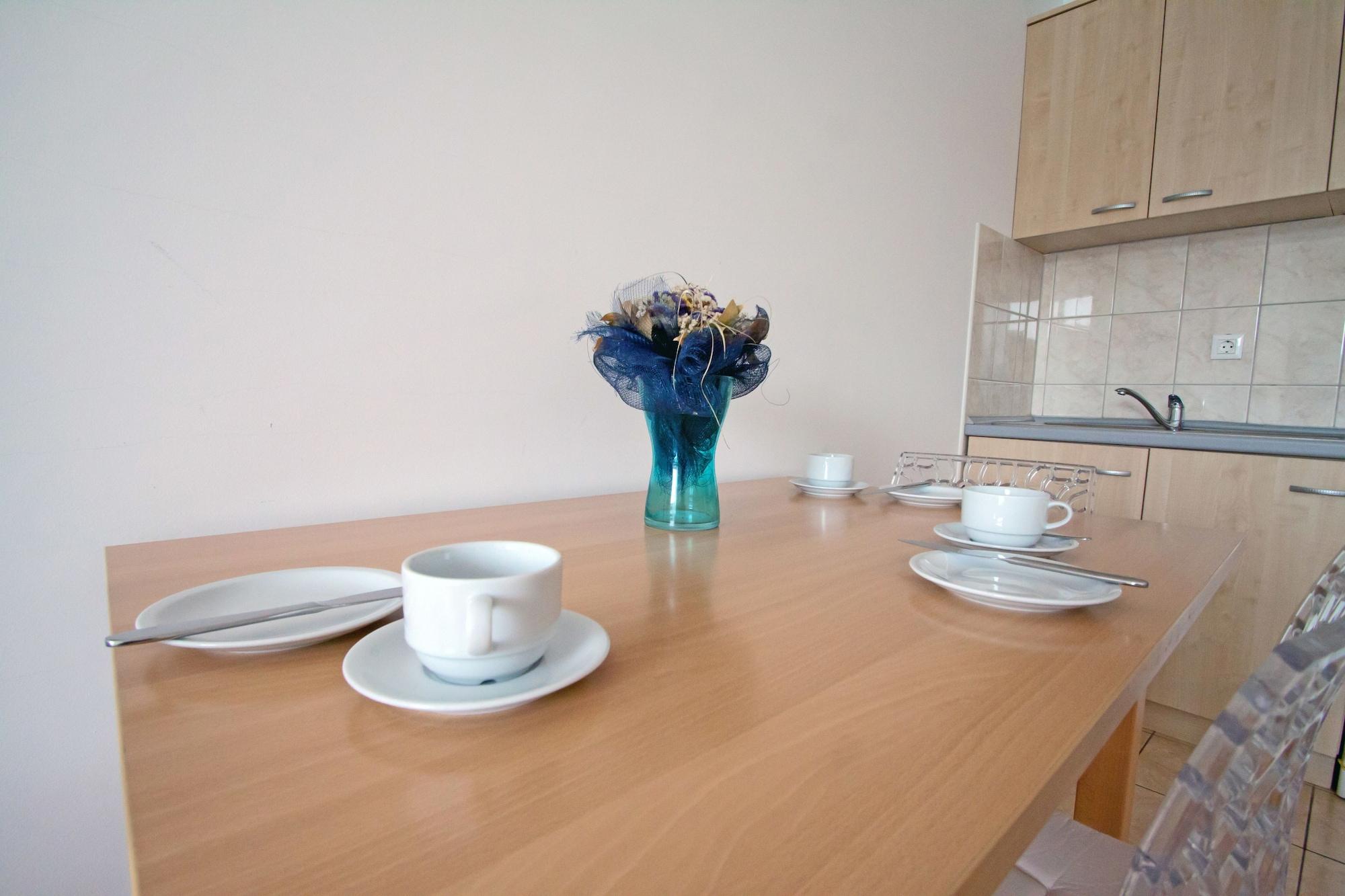 Apartments Tamarix Vinjerac Luaran gambar