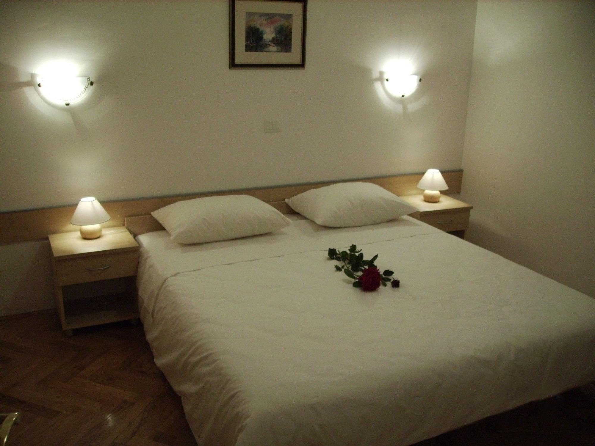 Apartments Tamarix Vinjerac Luaran gambar