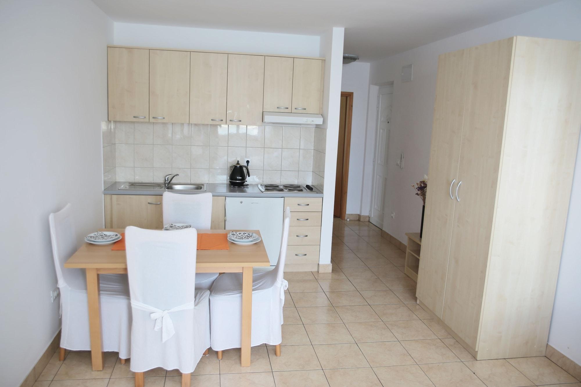 Apartments Tamarix Vinjerac Luaran gambar