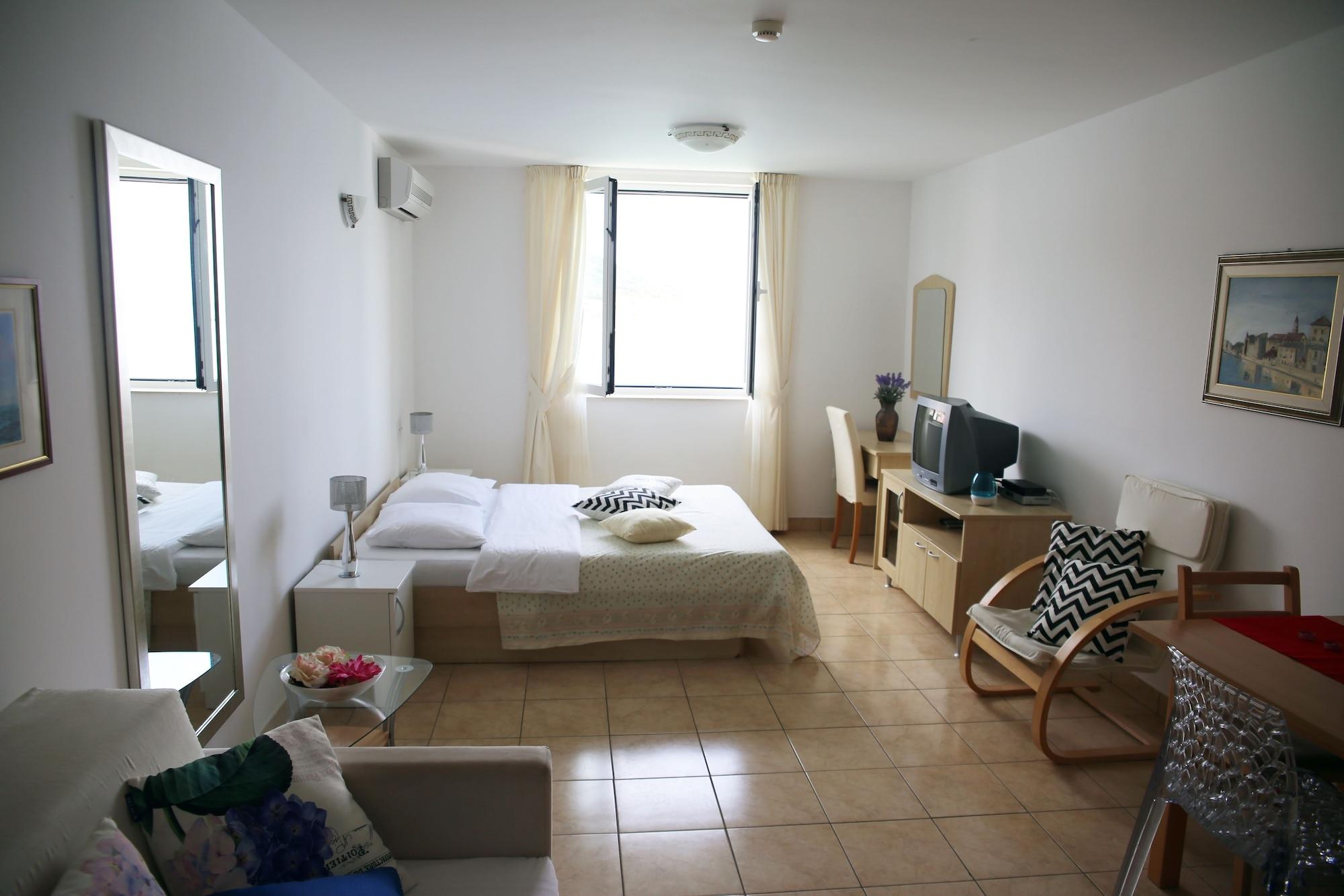 Apartments Tamarix Vinjerac Luaran gambar