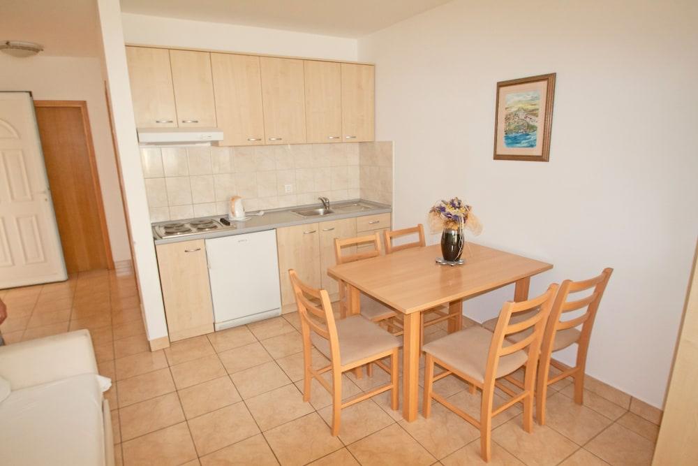 Apartments Tamarix Vinjerac Luaran gambar