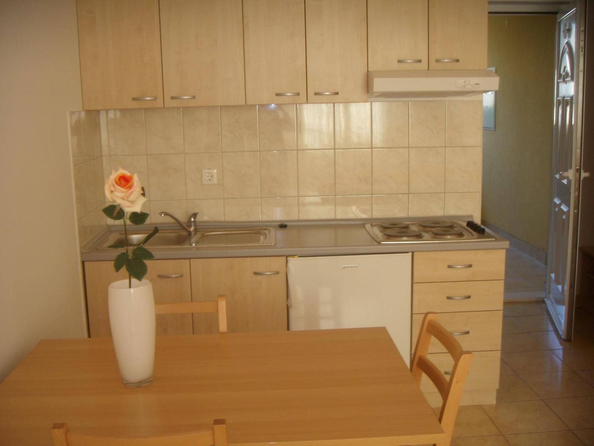 Apartments Tamarix Vinjerac Luaran gambar