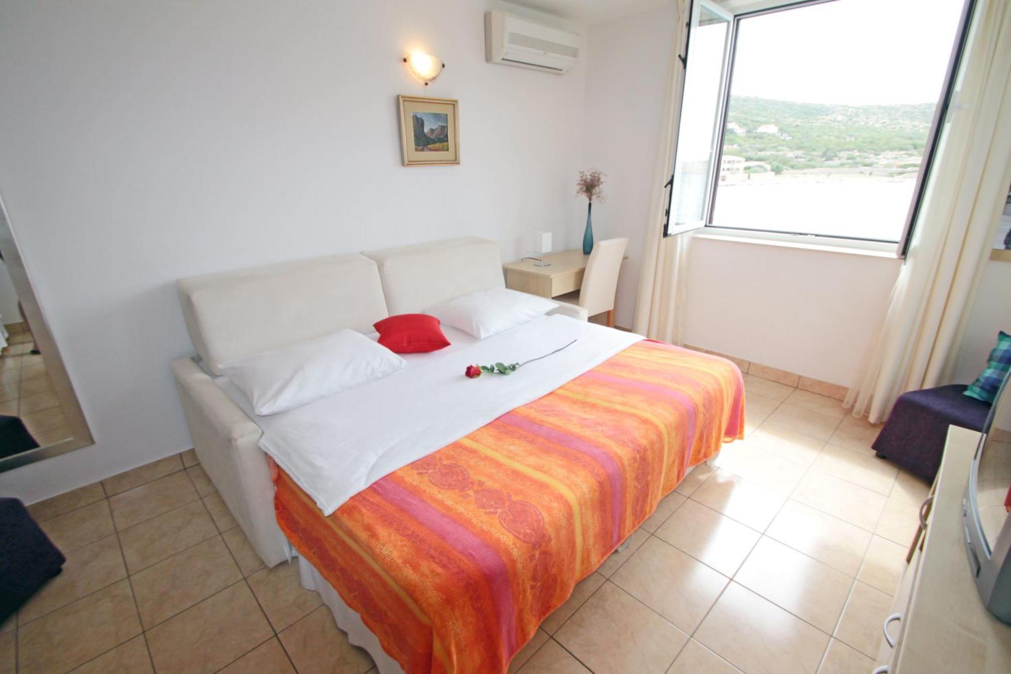 Apartments Tamarix Vinjerac Bilik gambar