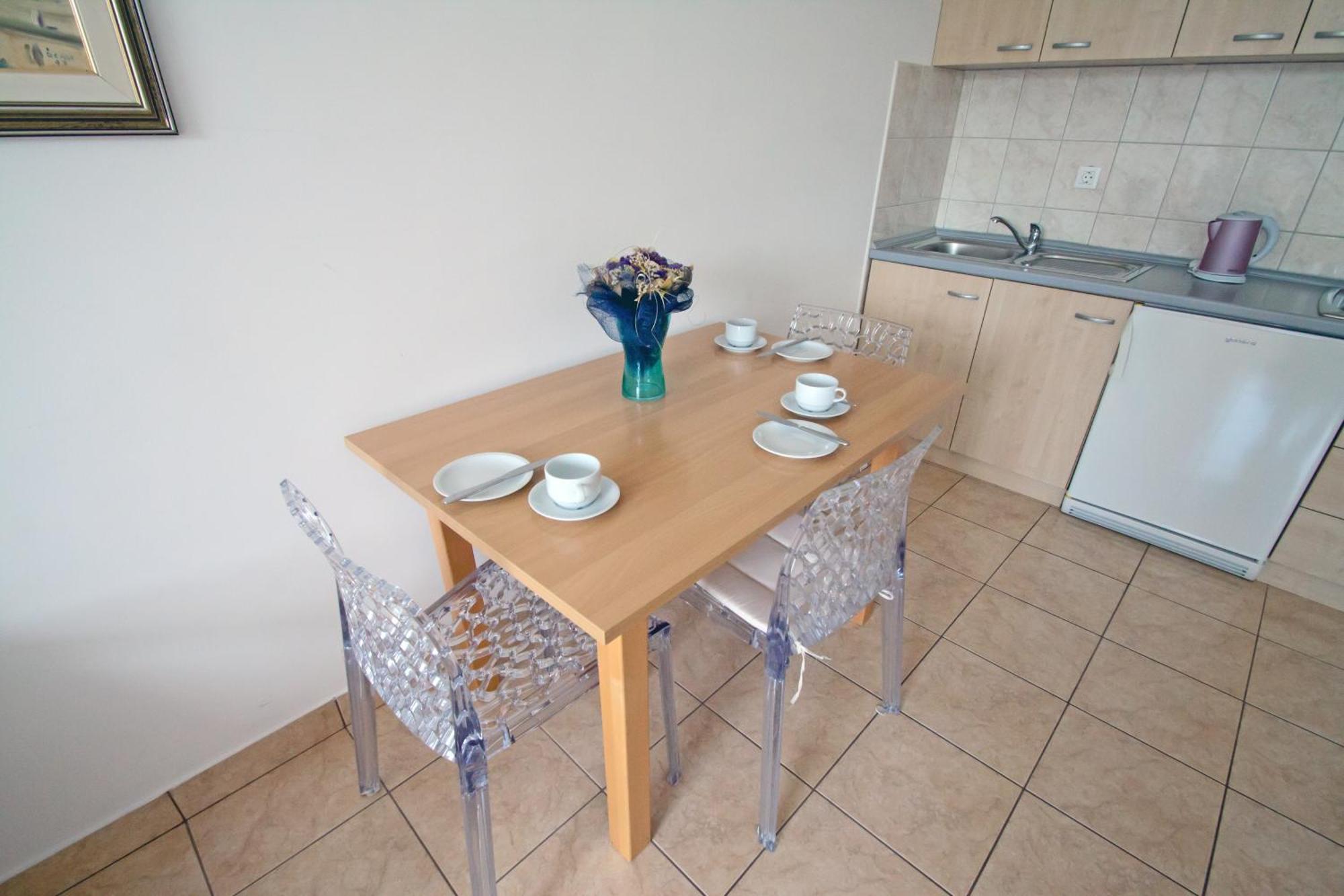 Apartments Tamarix Vinjerac Bilik gambar