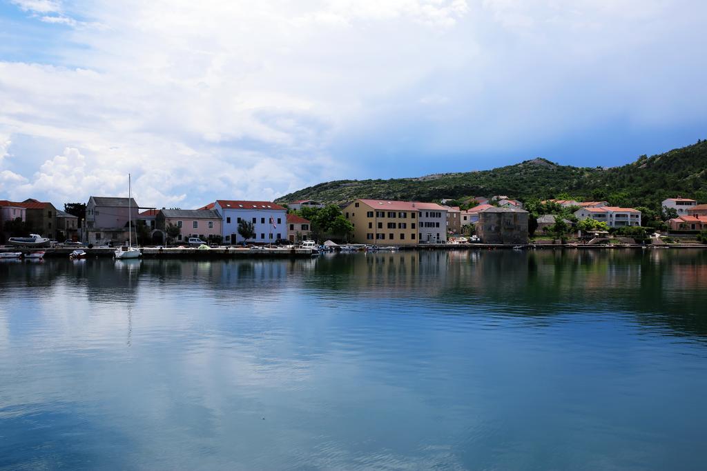 Apartments Tamarix Vinjerac Luaran gambar