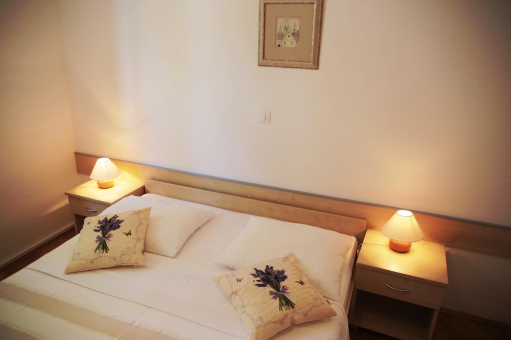 Apartments Tamarix Vinjerac Luaran gambar
