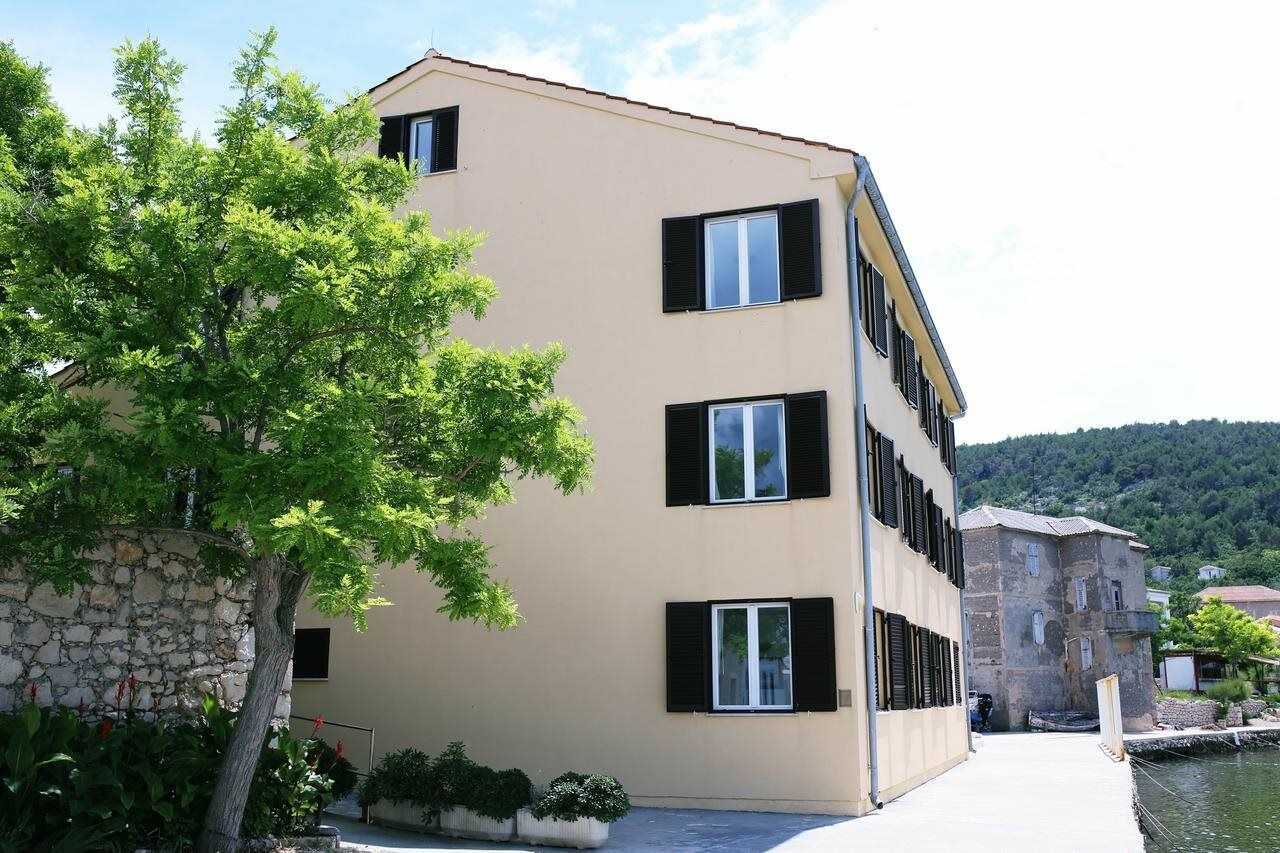 Apartments Tamarix Vinjerac Luaran gambar