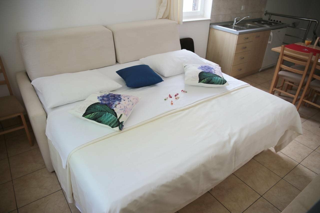 Apartments Tamarix Vinjerac Luaran gambar