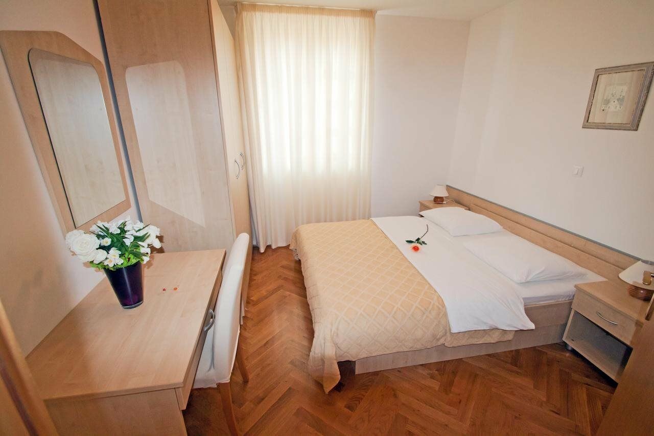 Apartments Tamarix Vinjerac Luaran gambar